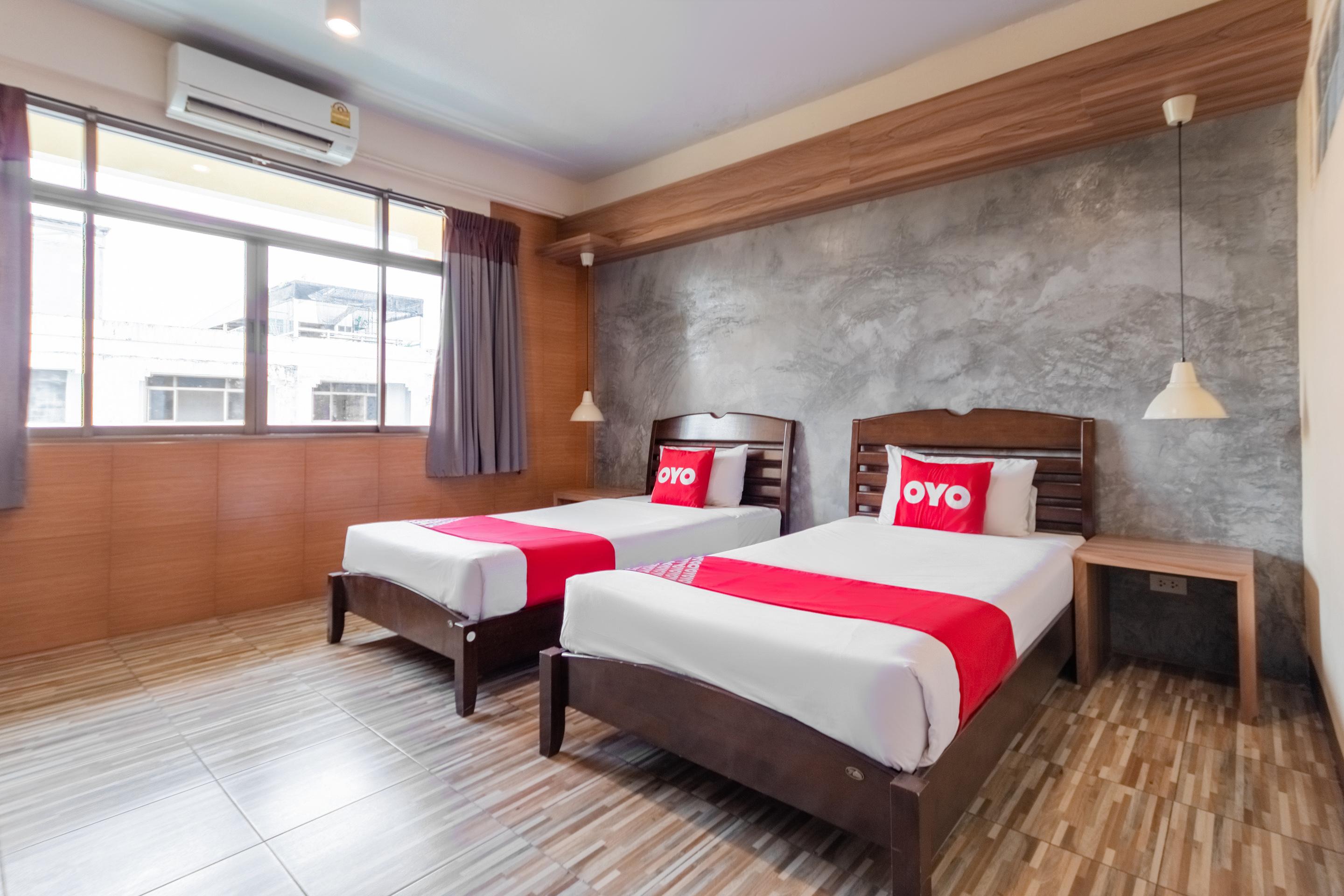 Oyo 1118 K L Boutique Hotel Krabi Bagian luar foto