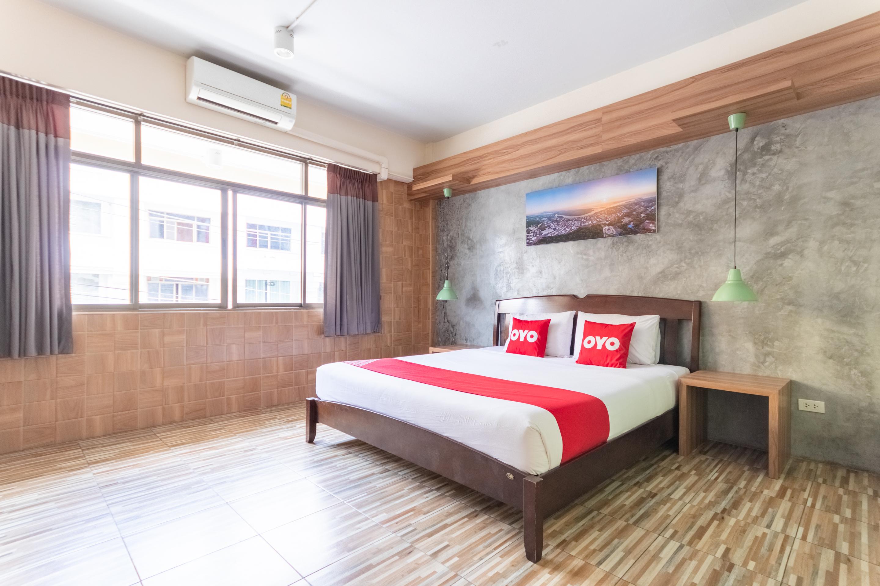 Oyo 1118 K L Boutique Hotel Krabi Bagian luar foto