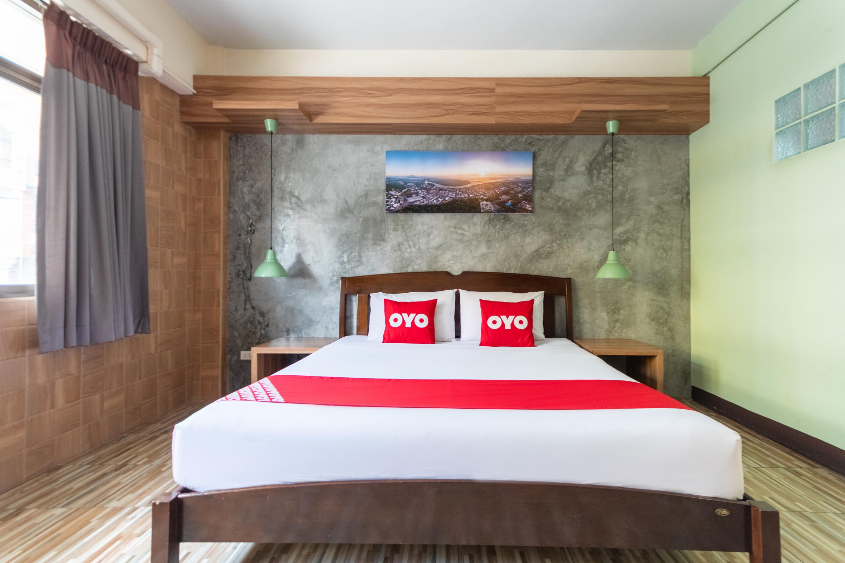 Oyo 1118 K L Boutique Hotel Krabi Bagian luar foto