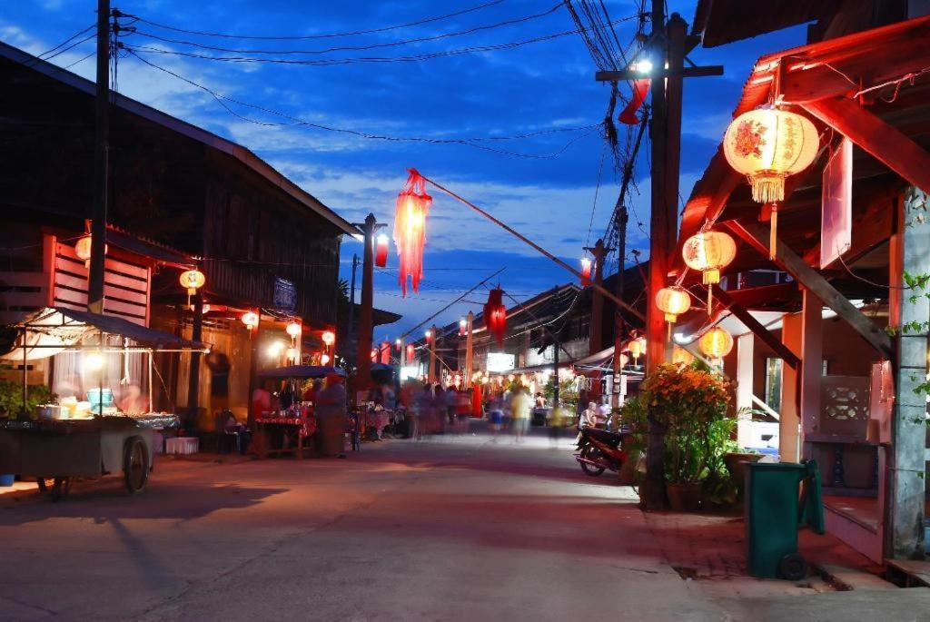 Oyo 1118 K L Boutique Hotel Krabi Bagian luar foto