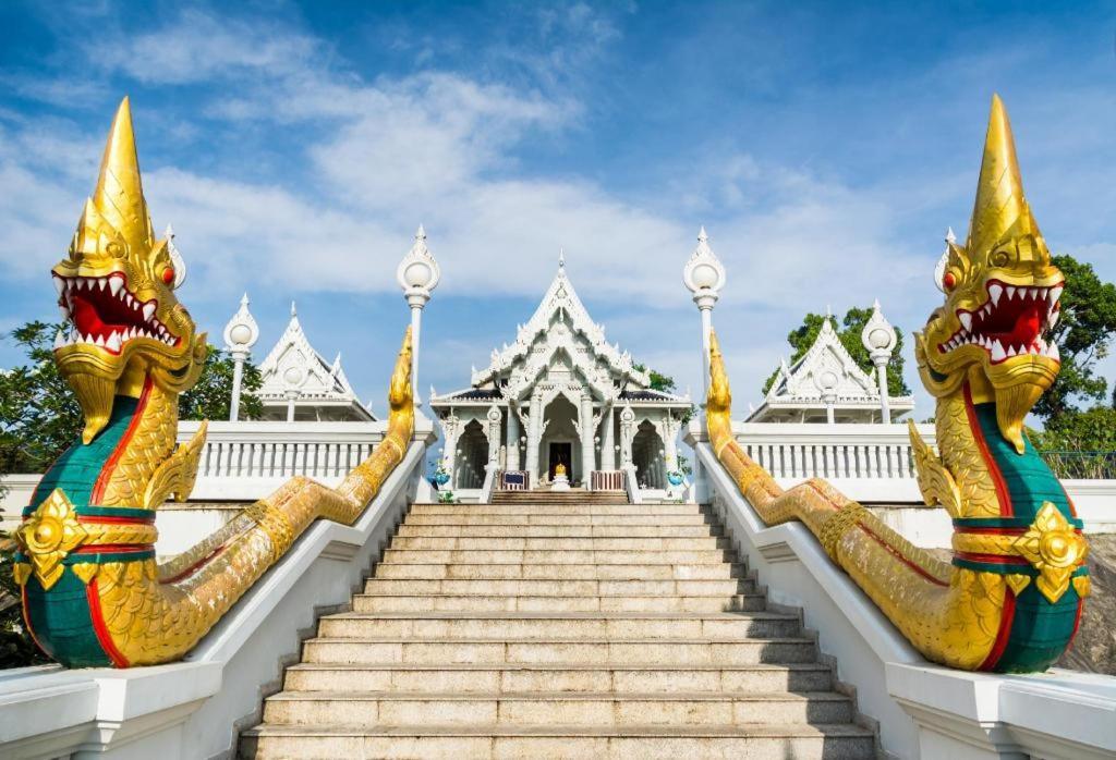 Oyo 1118 K L Boutique Hotel Krabi Bagian luar foto