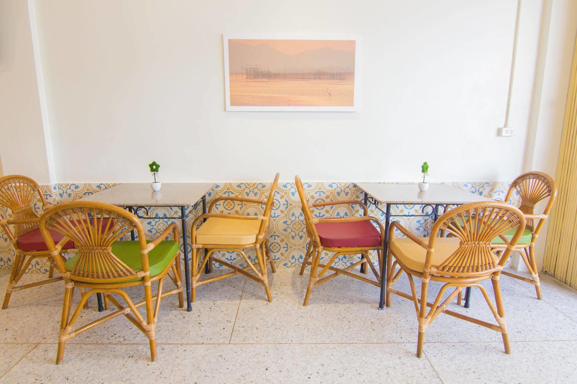 Oyo 1118 K L Boutique Hotel Krabi Bagian luar foto